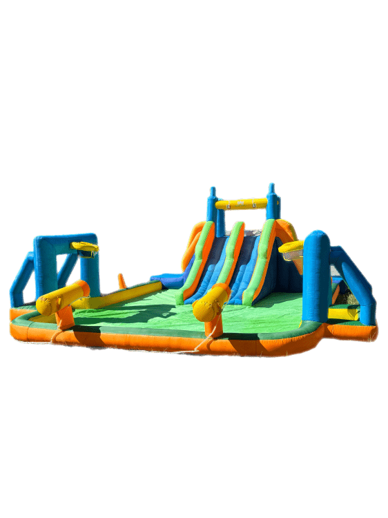 toddler water slide
